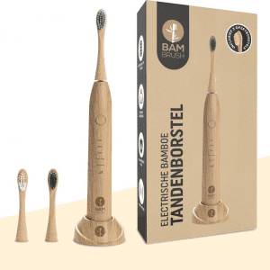 electrische bamboo tandenborstel kopen