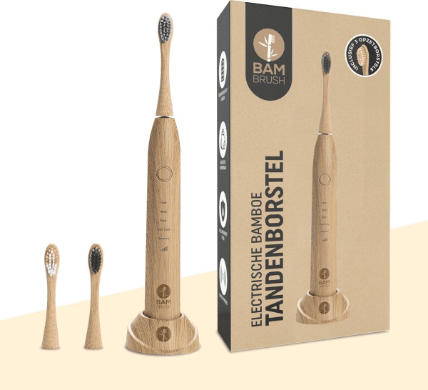 electrische bamboo tandenborstel kopen