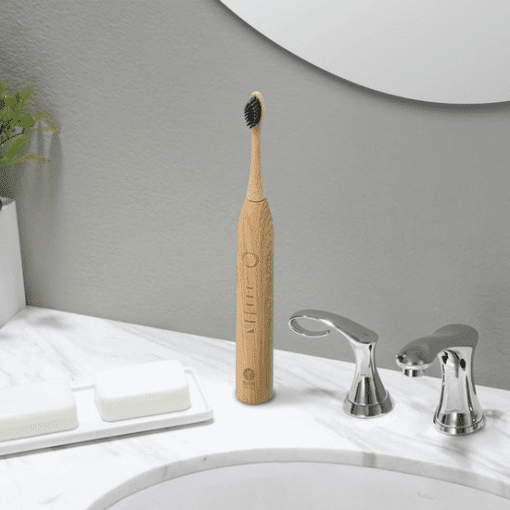 Electrische Bamboe tandenborstel - BamBrush